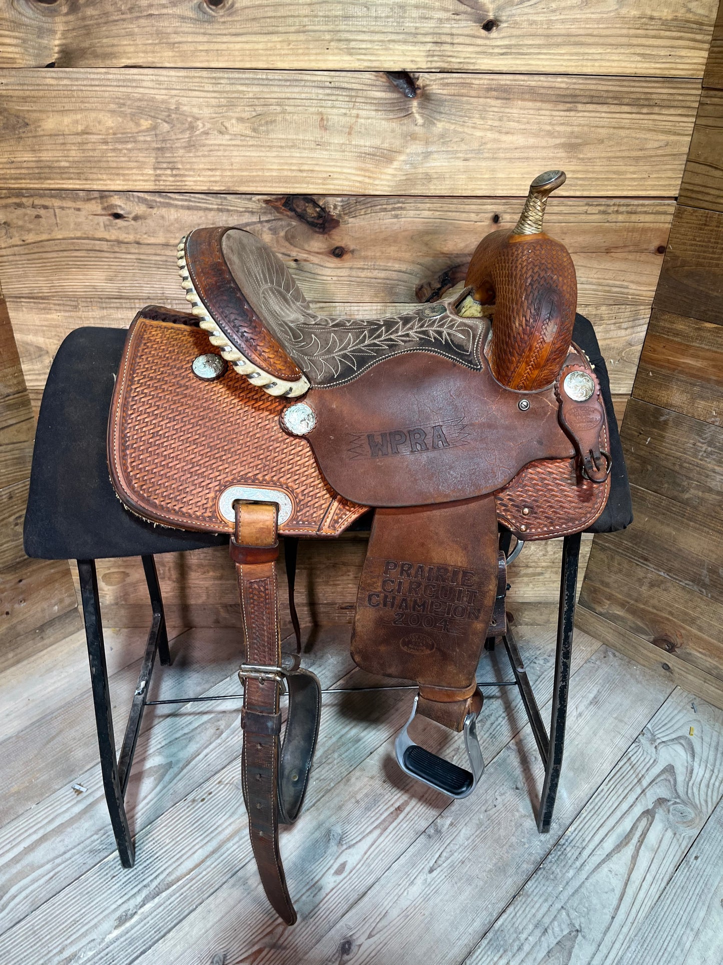 14” Billy Cook Barrel ISUSED2432