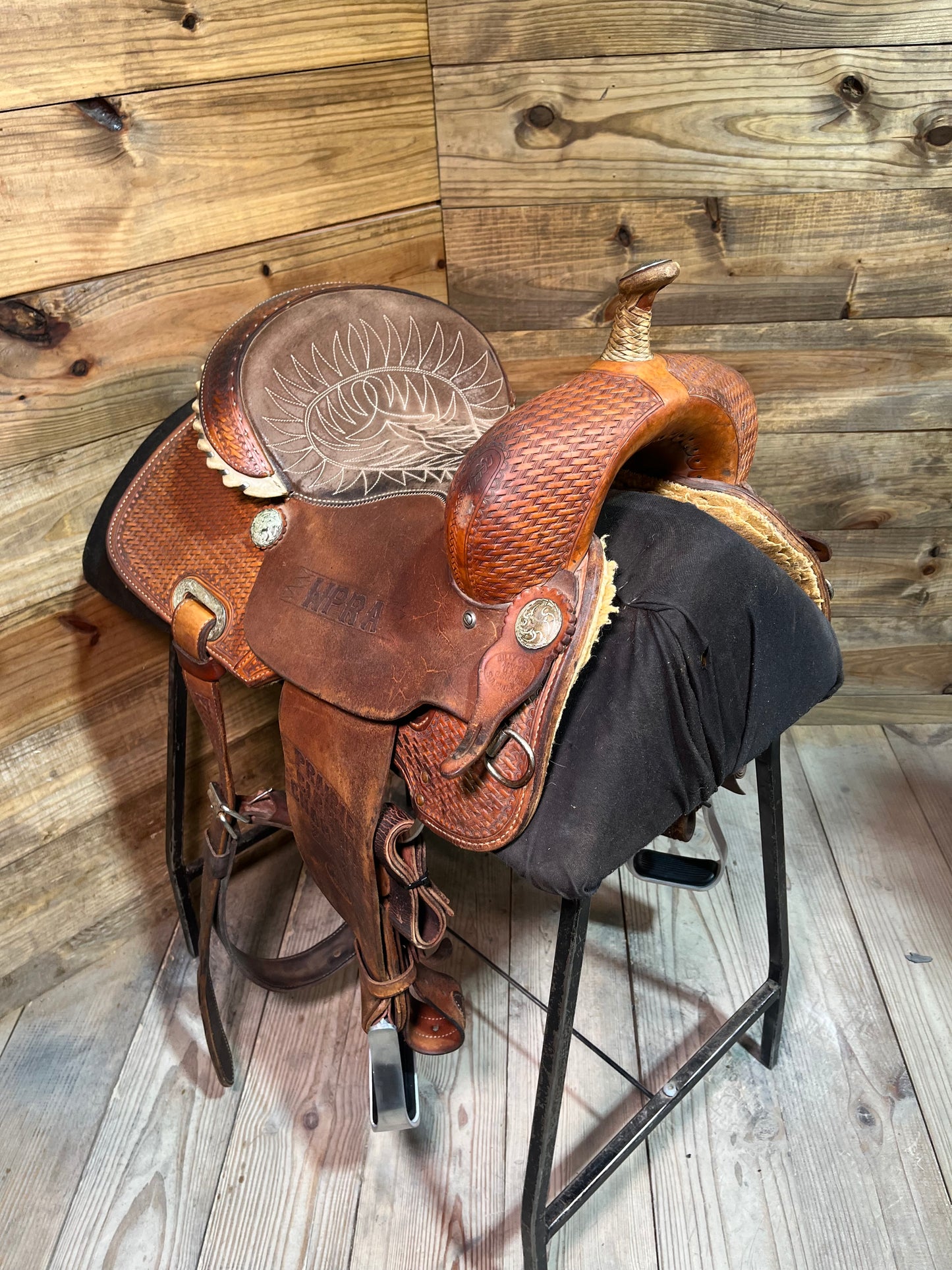 14” Billy Cook Barrel ISUSED2432