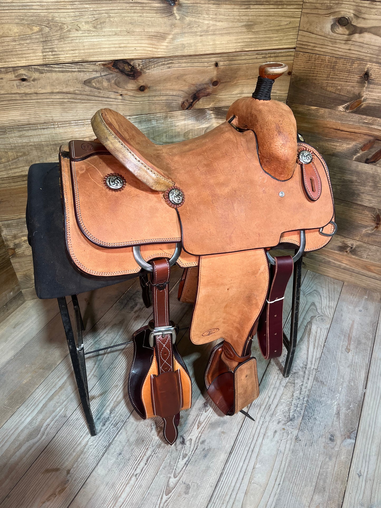 Trent Ward Platinum Roper ISPR989-25