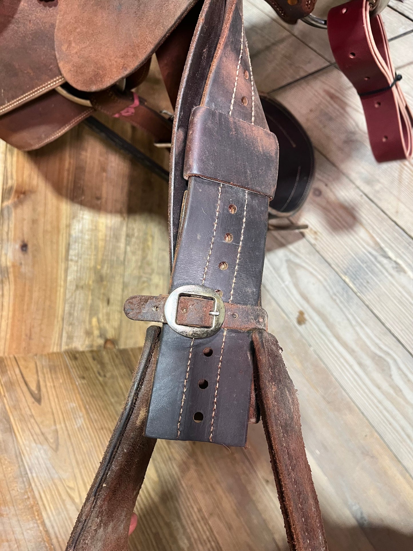 14 1/2” Smarty Roper ISUSED2435
