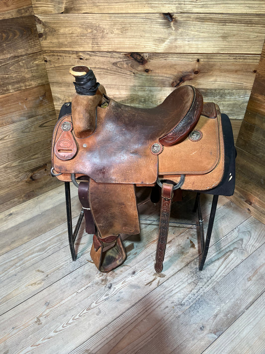 Trent Ward Platinum Roper ISUSED1771