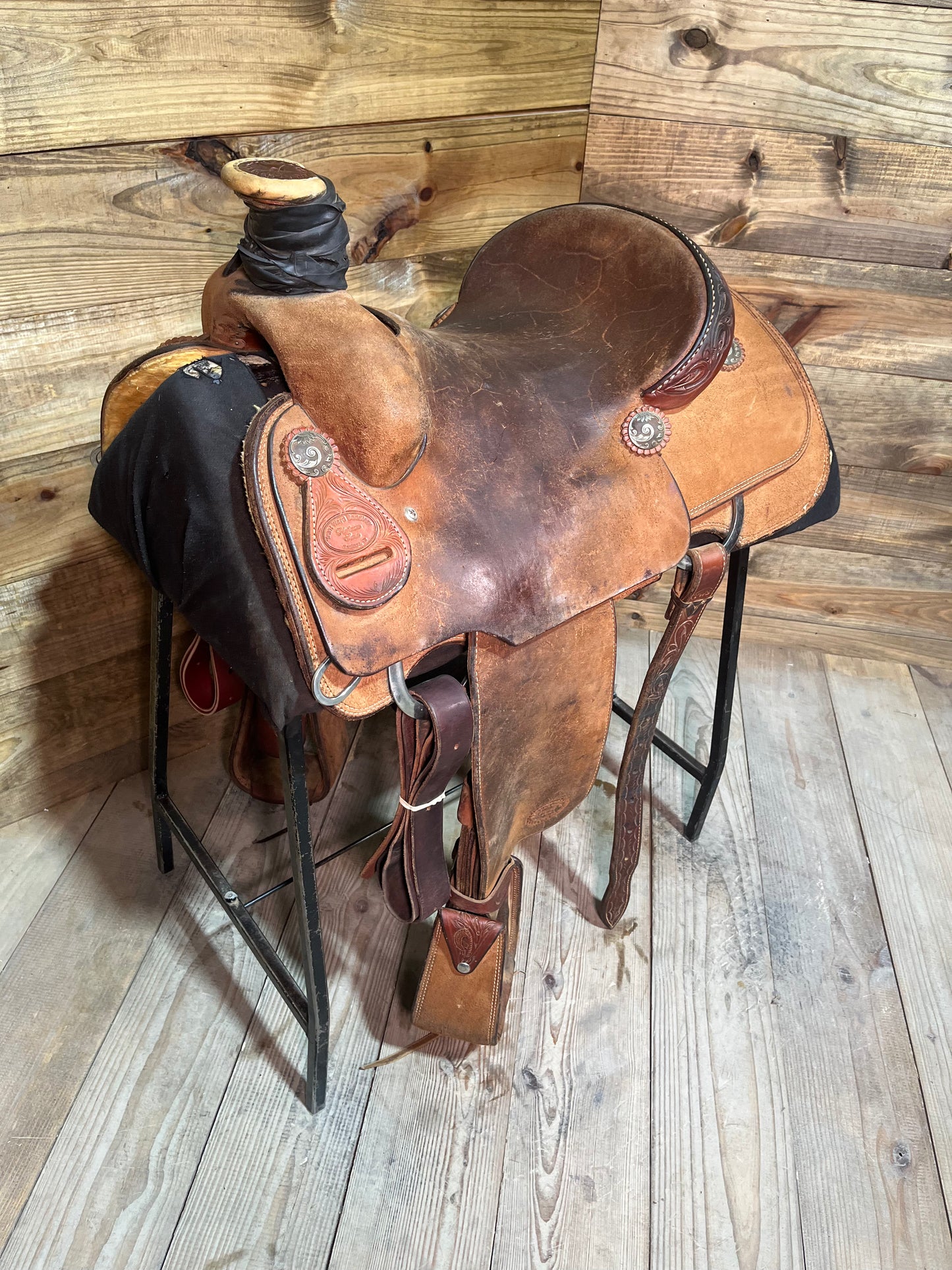 Trent Ward Platinum Roper ISUSED1771