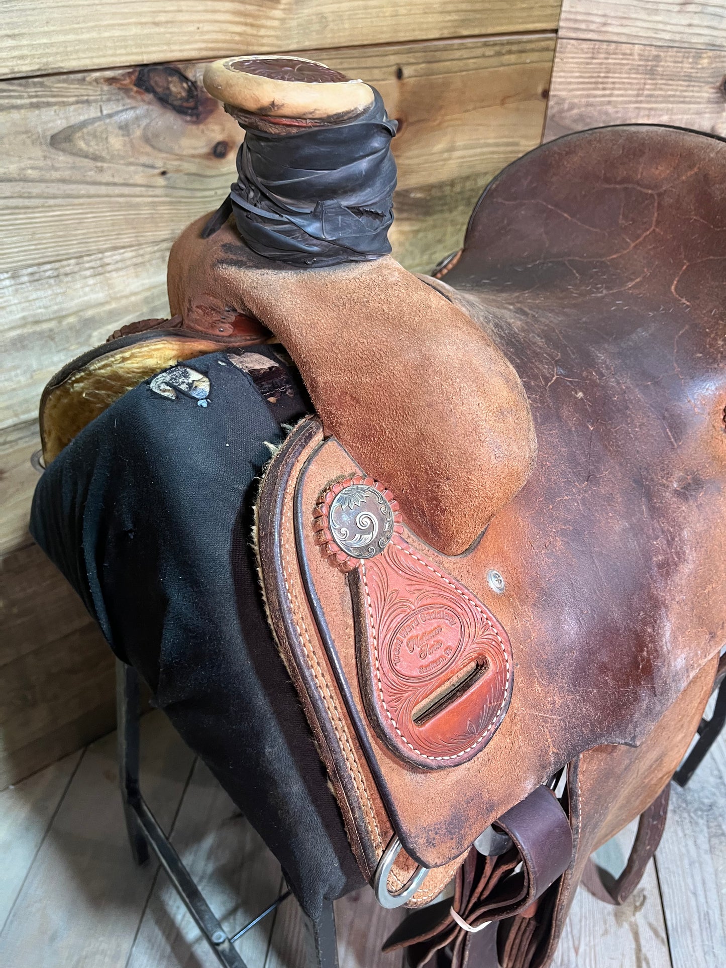 Trent Ward Platinum Roper ISUSED1771