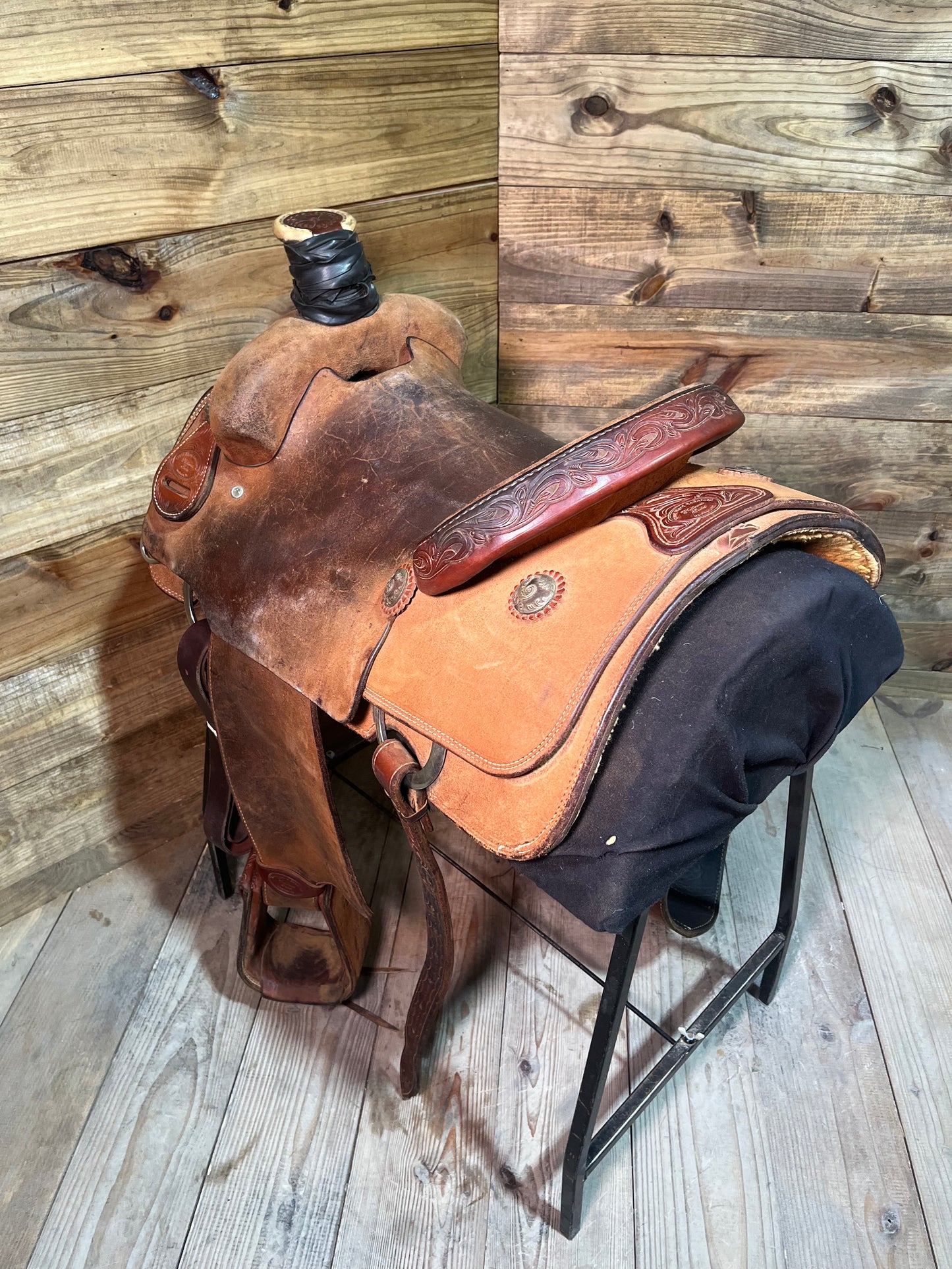 Trent Ward Platinum Roper ISUSED1771