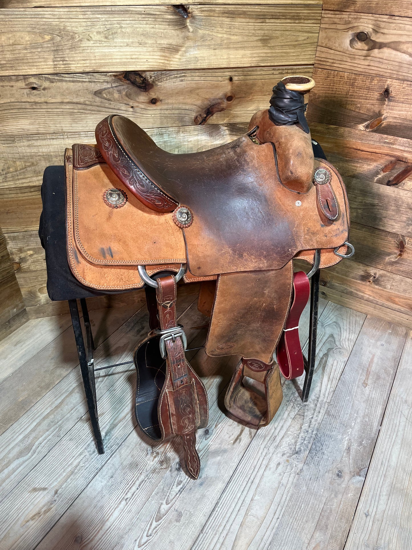 Trent Ward Platinum Roper ISUSED1771