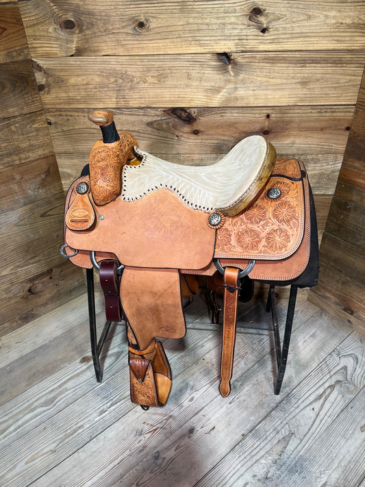 16” Trent Ward Platinum Roper ISPR1357-26