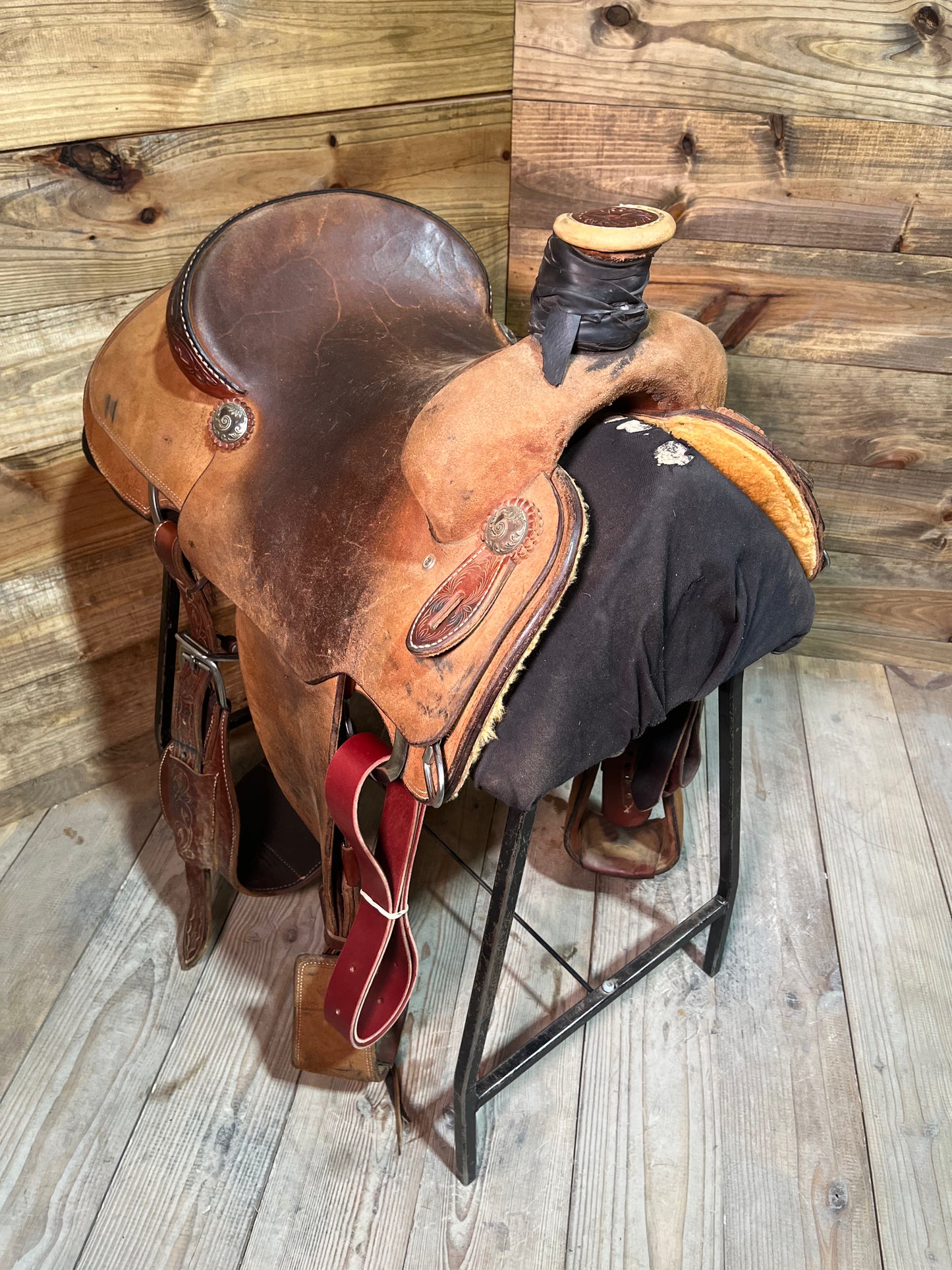 Trent Ward Platinum Roper ISUSED1771