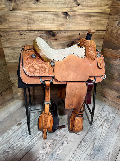 16” Trent Ward Platinum Roper ISPR1357-26