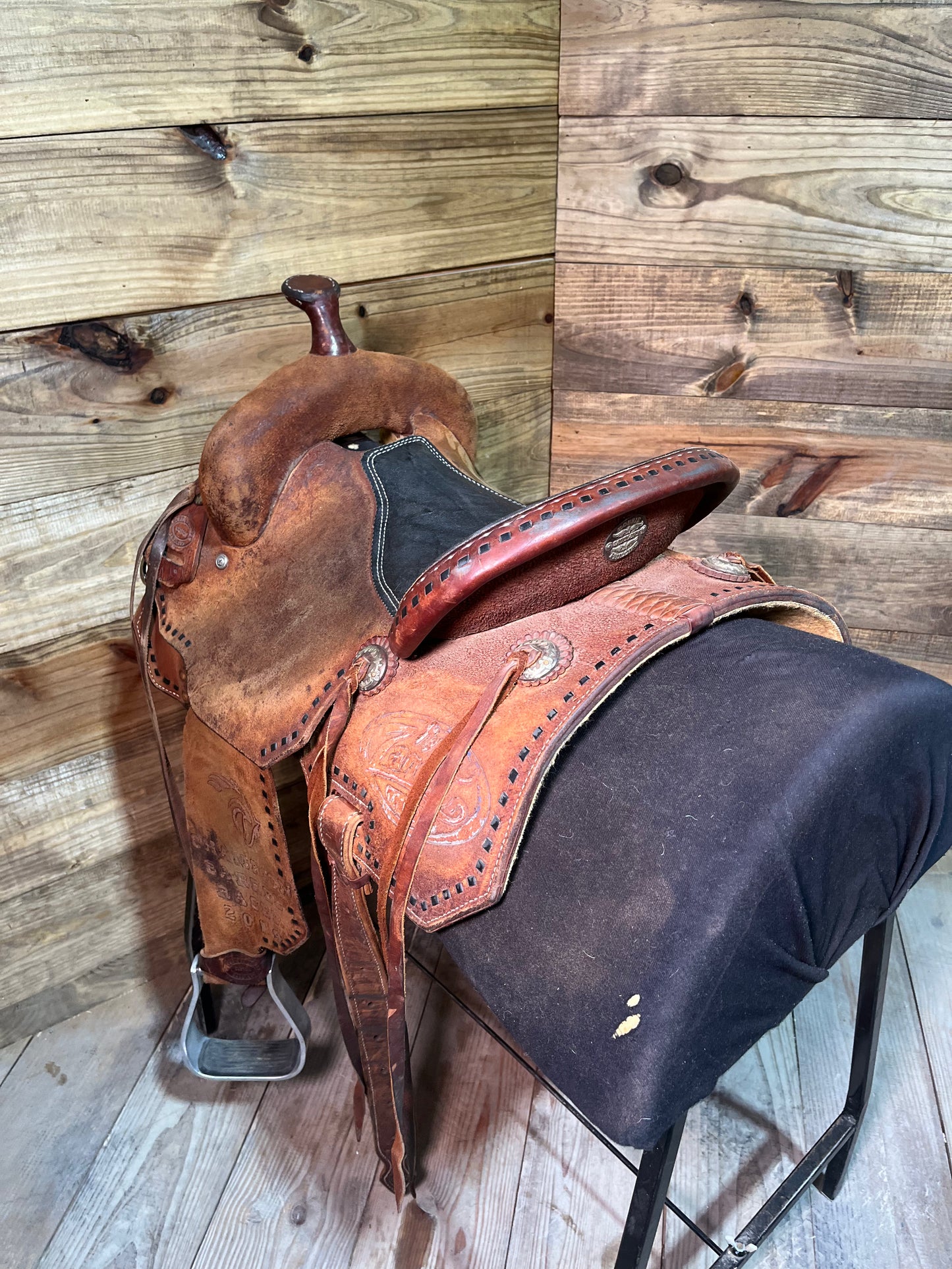 Robbie Phillips Barrel ISUSED1772