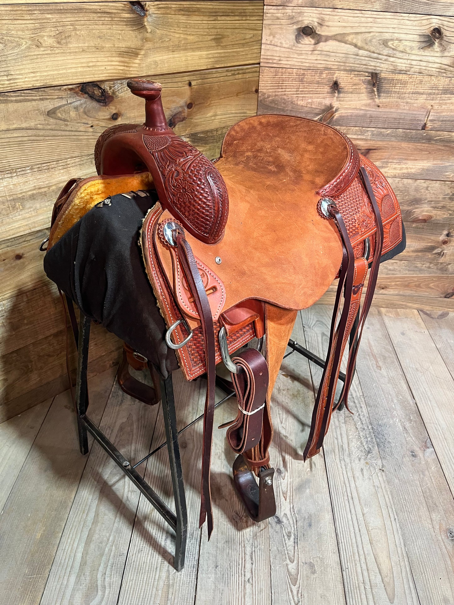 J. Petri Ranch Cutter ISUSED1774