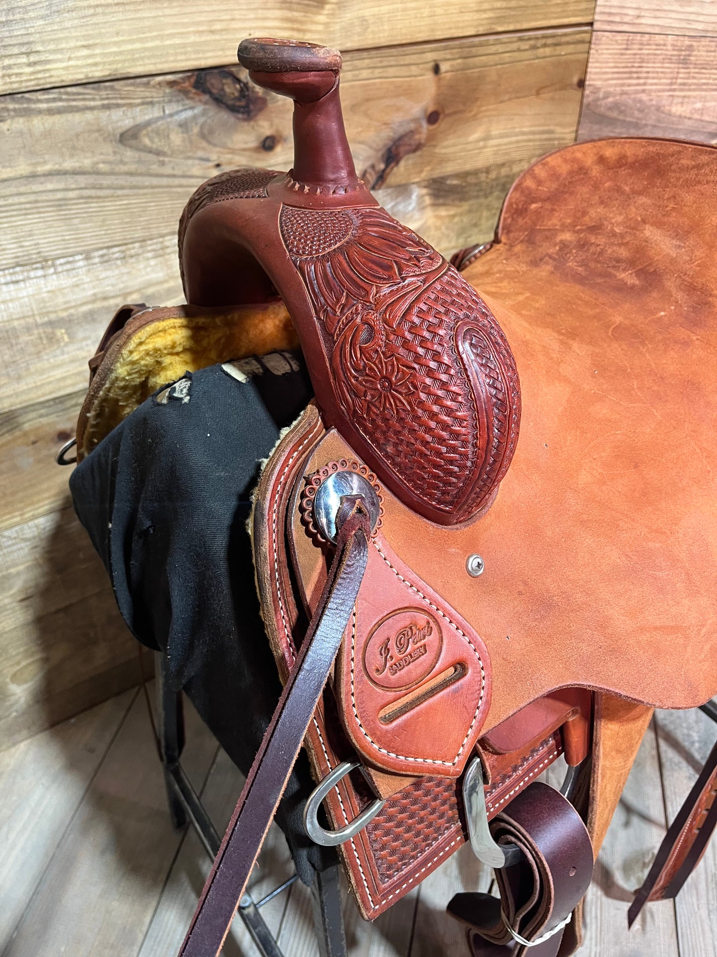 J. Petri Ranch Cutter ISUSED1774