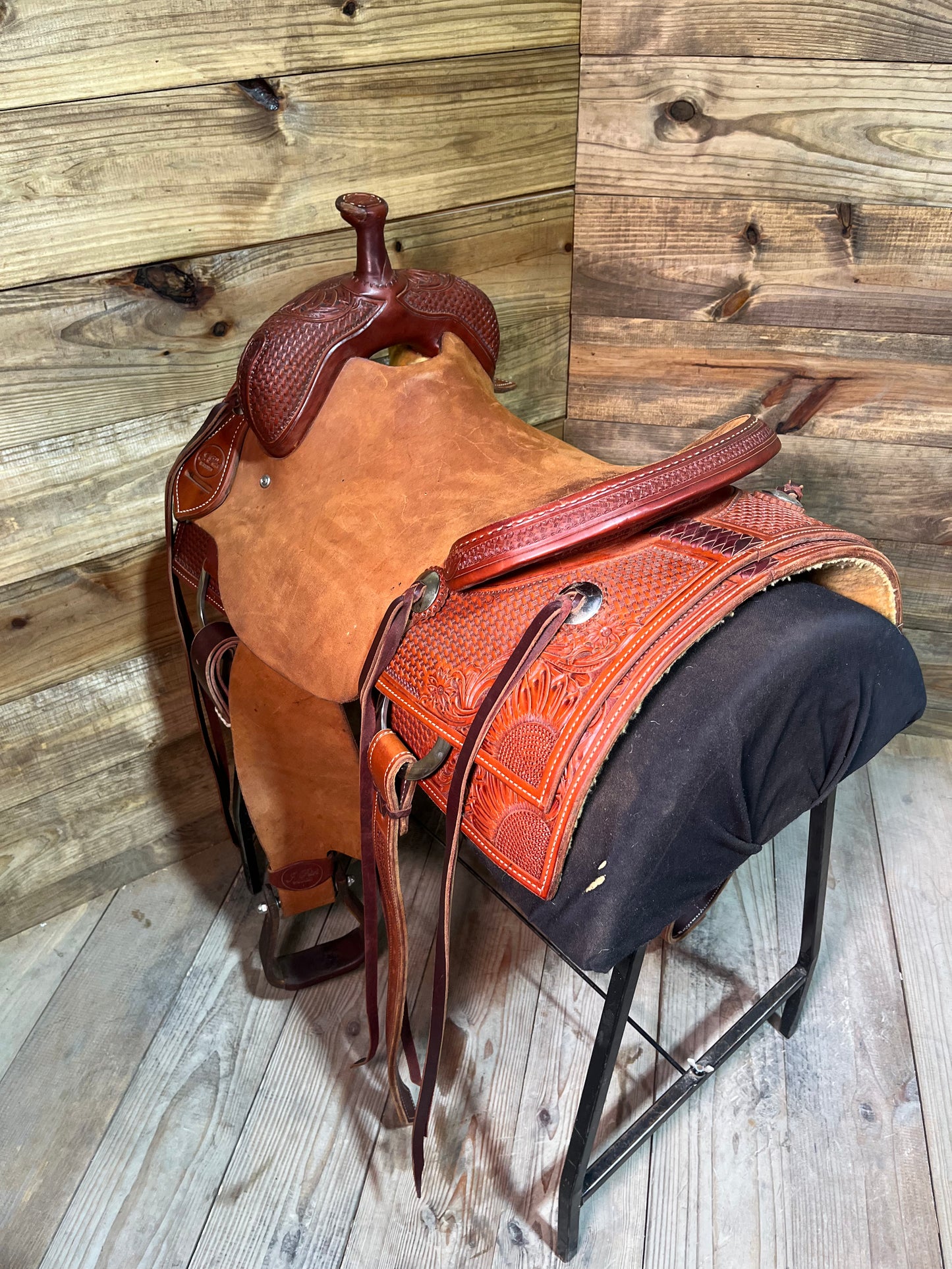 J. Petri Ranch Cutter ISUSED1774