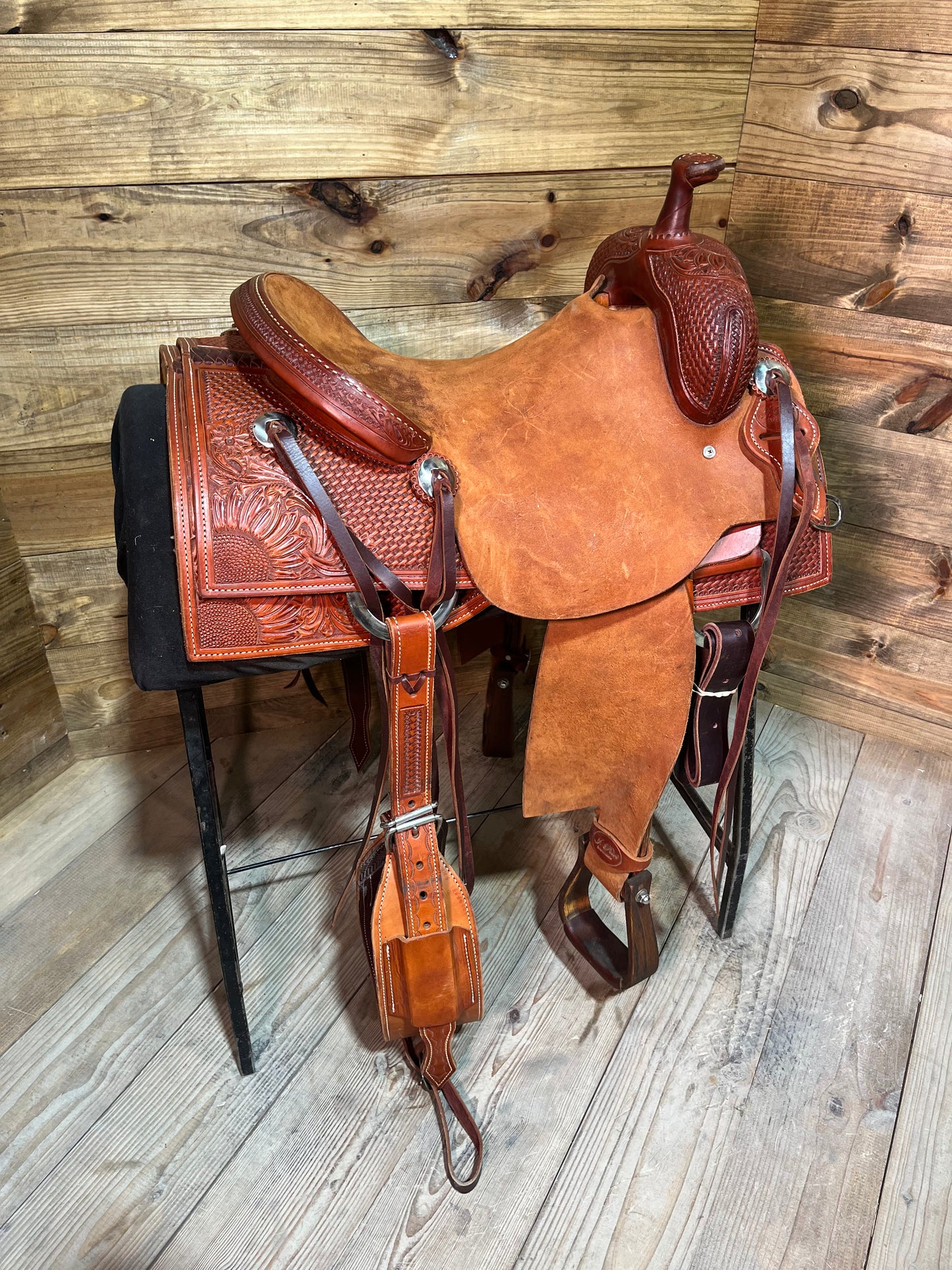 J. Petri Ranch Cutter ISUSED1774