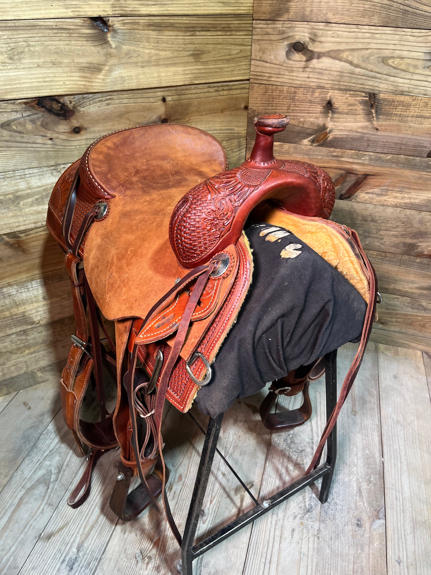 J. Petri Ranch Cutter ISUSED1774