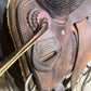 Trent Ward WJ Ranch Saddle ISUSED1776