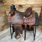15” Trent Ward Platinum Roper ISUSED2436
