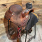 15” Trent Ward Platinum Roper ISUSED2436