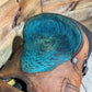 14 1/2” Cowpuncher Barrel Saddle ISUSED2437