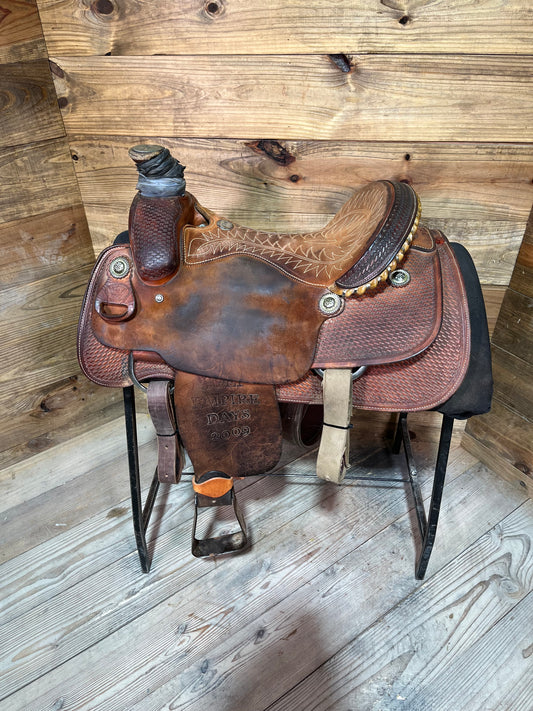 15” Billy Cook Roper ISUSED2438