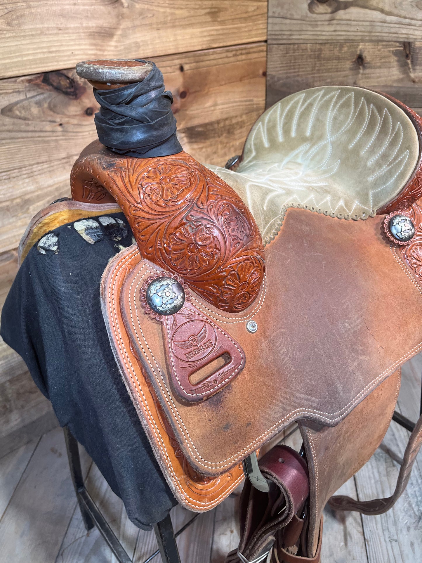 Cactus Relentless Roper ISUSED1780