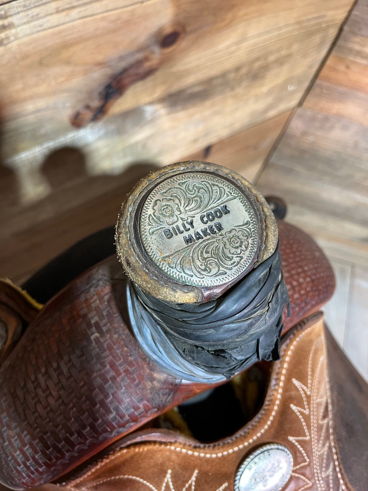 15” Billy Cook Roper ISUSED2438