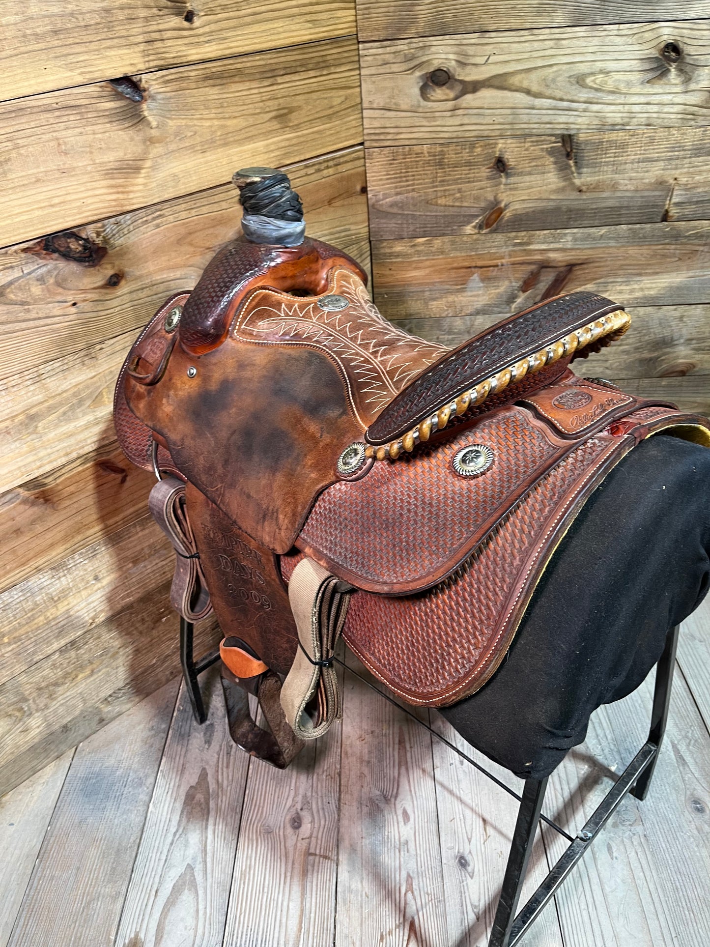 15” Billy Cook Roper ISUSED2438