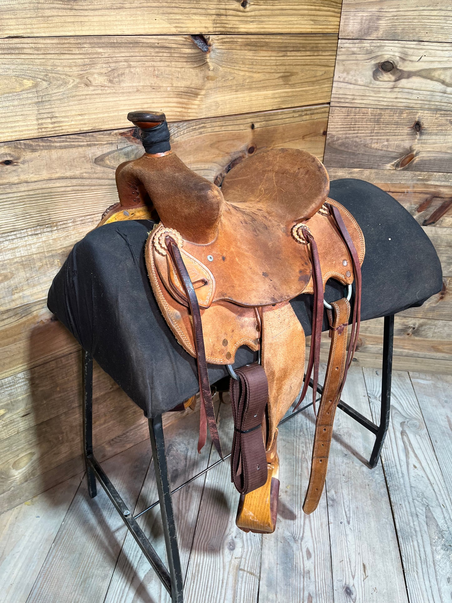 12” Cowboy Quality Youth Rancher ISUSED2439