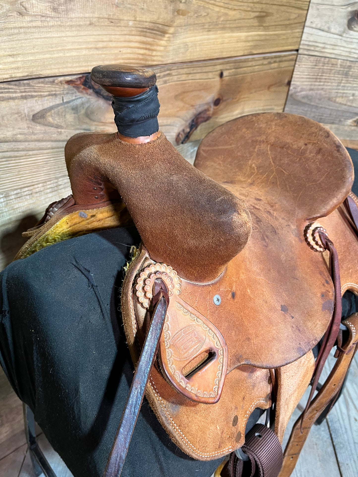 12” Cowboy Quality Youth Rancher ISUSED2439