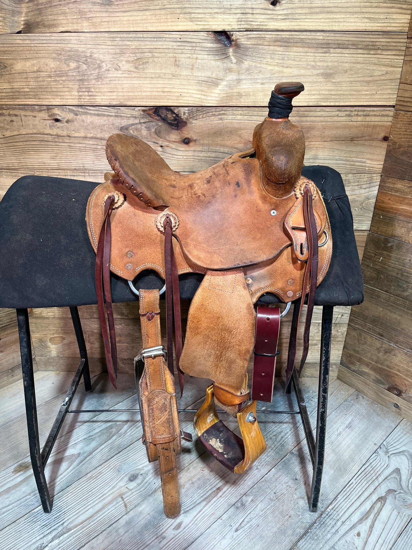 12” Cowboy Quality Youth Rancher ISUSED2439
