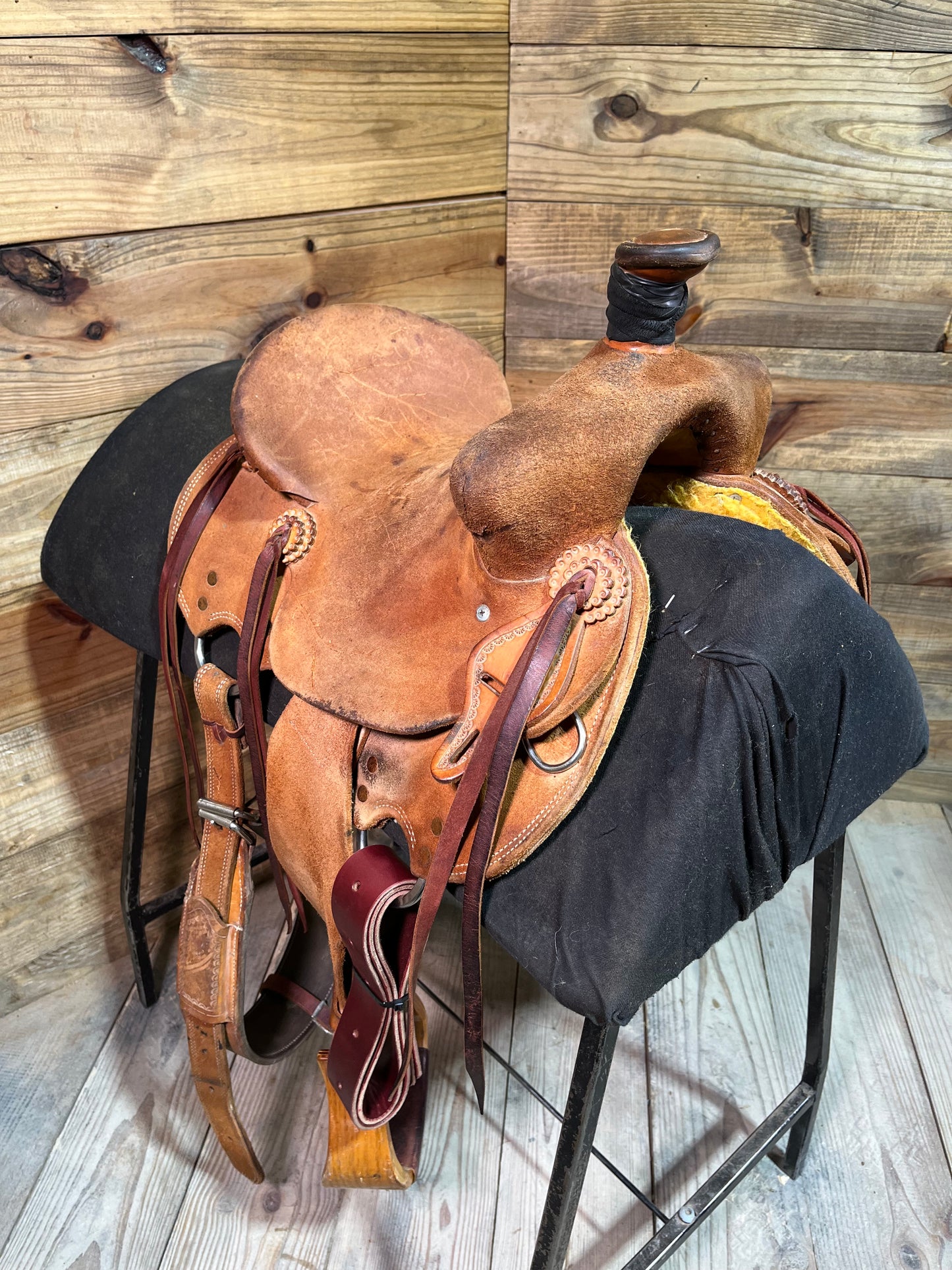 12” Cowboy Quality Youth Rancher ISUSED2439