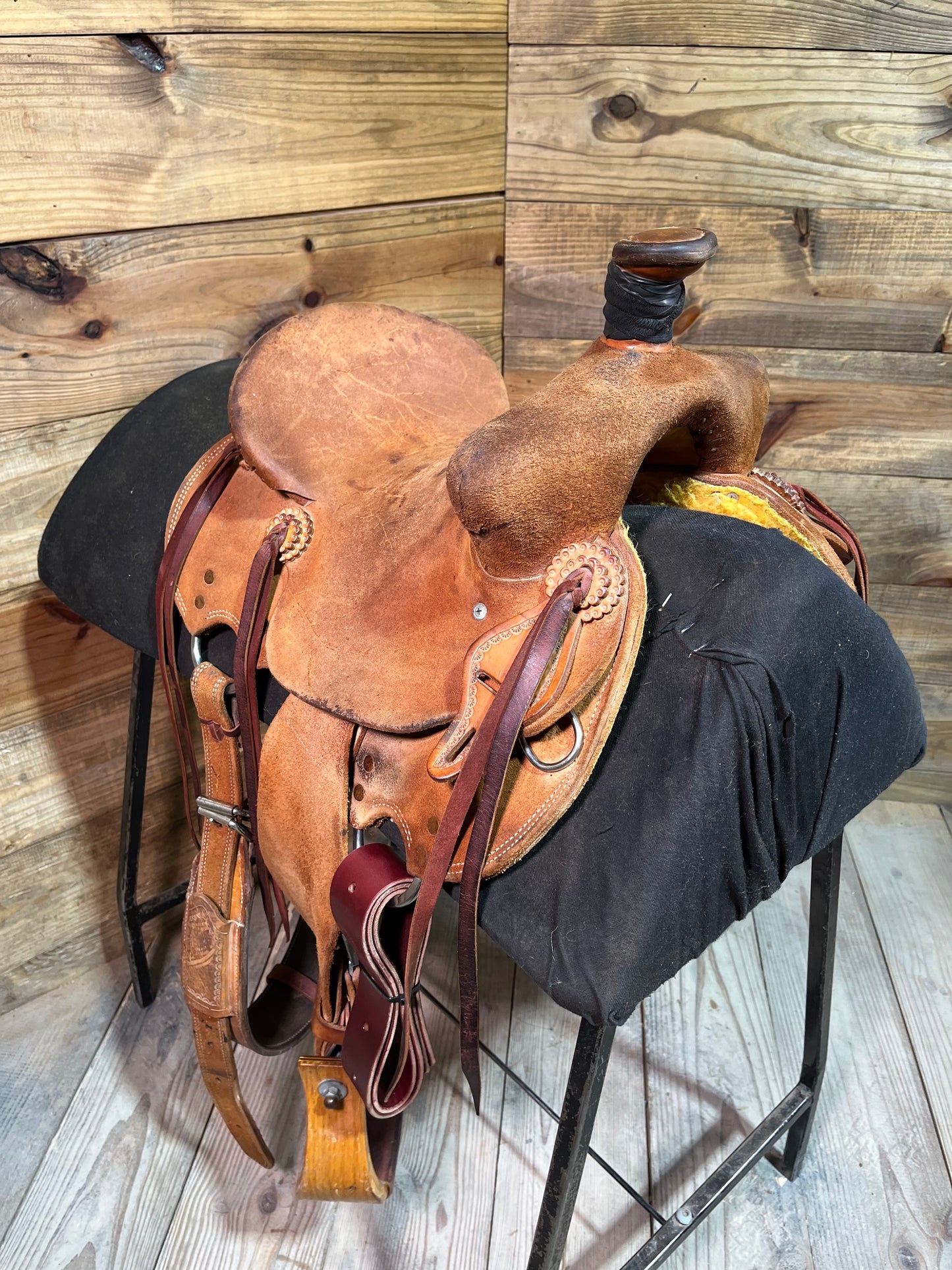 12” Cowboy Quality Youth Rancher ISUSED2439