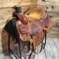 15 1/2” No Stamp Handmade Roper ISUSED2440
