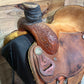 15 1/2” No Stamp Handmade Roper ISUSED2440