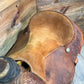 15 1/2” No Stamp Handmade Roper ISUSED2440