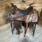 Jeff Smith Ranch Saddle ISUSED1783