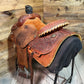 15 1/2” No Stamp Handmade Roper ISUSED2440