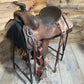 Jeff Smith Ranch Saddle ISUSED1783