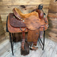 15 1/2” No Stamp Handmade Roper ISUSED2440