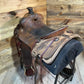 Jeff Smith Ranch Saddle ISUSED1783
