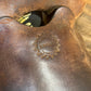 Jeff Smith Ranch Saddle ISUSED1783