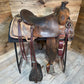 Jeff Smith Ranch Saddle ISUSED1783