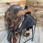 Jeff Smith Ranch Saddle ISUSED1783