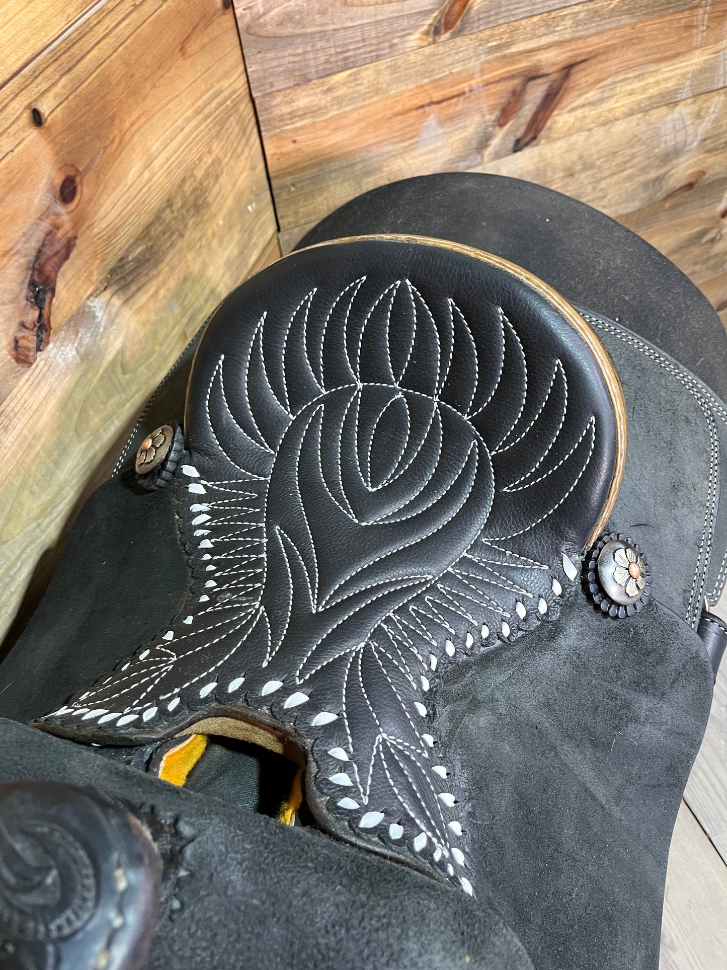 12” Trent Ward Youth Roper  ISKS138-26