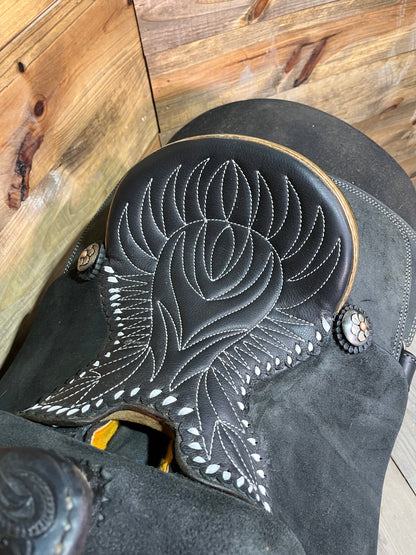 12” Trent Ward Youth Roper  ISKS138-26