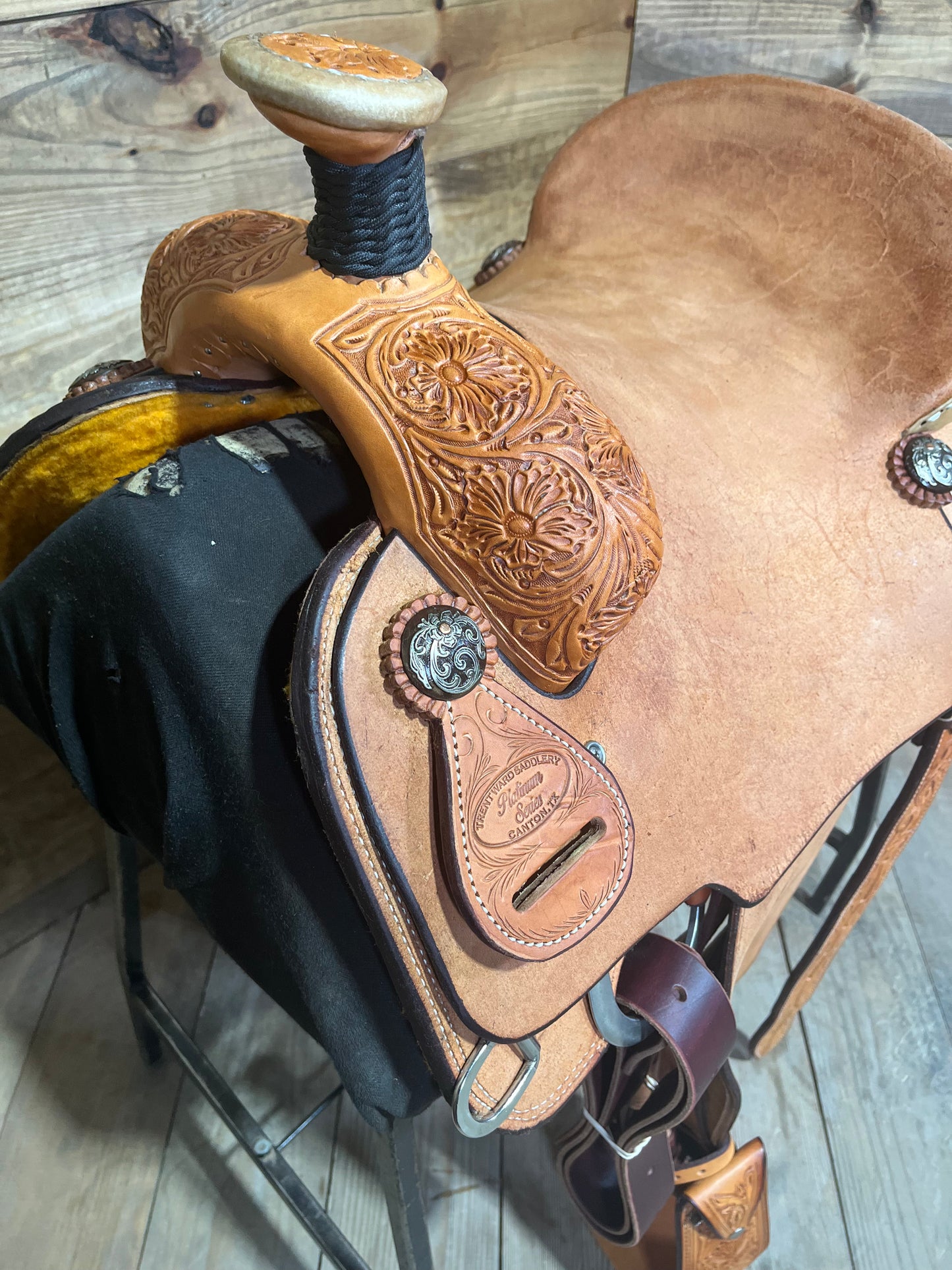 Trent Ward Platinum Roper ISPR998-25