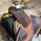 14 1/2” Trent Ward Platinum Roper ISUSED2441