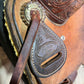 14 1/2” Trent Ward Platinum Roper ISUSED2441