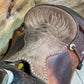 14 1/2” Trent Ward Platinum Roper ISUSED2441