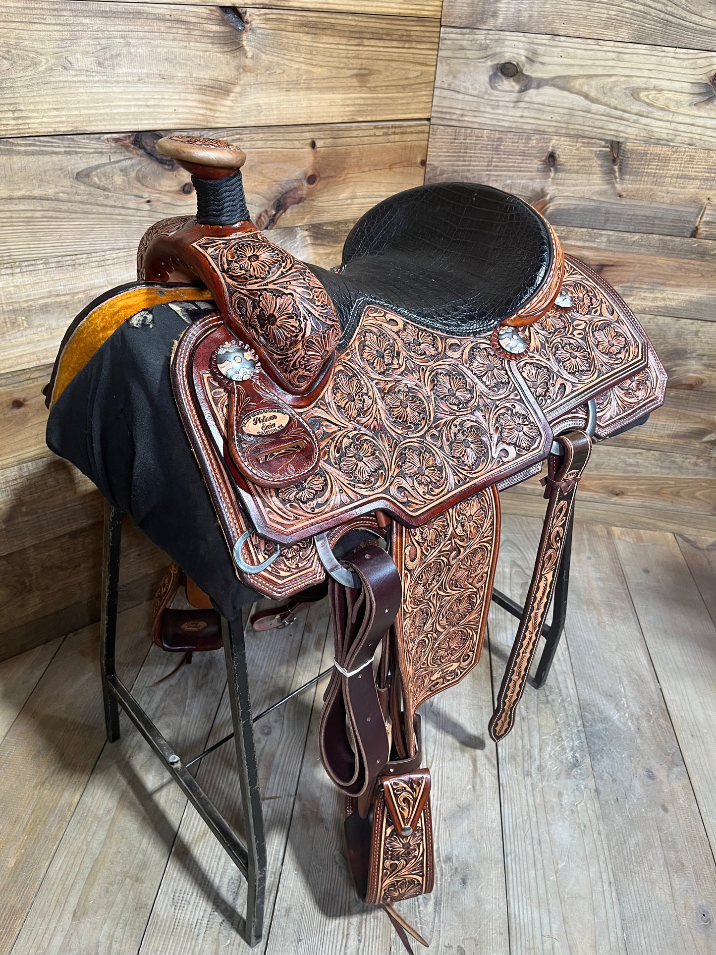 Trent Ward Platinum Roper ISPR1001-25