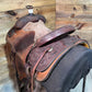 14 1/2” Trent Ward Platinum Roper ISUSED2441